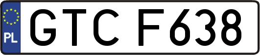 GTCF638