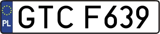 GTCF639