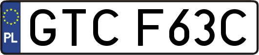 GTCF63C