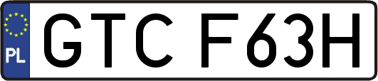 GTCF63H
