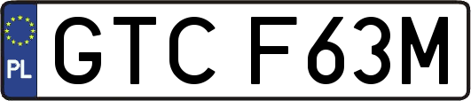GTCF63M