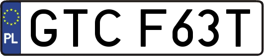 GTCF63T