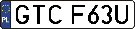 GTCF63U
