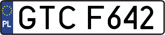 GTCF642