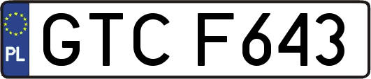 GTCF643