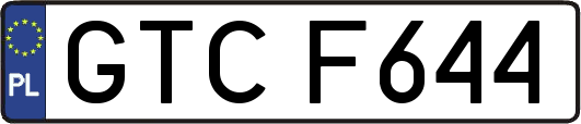 GTCF644