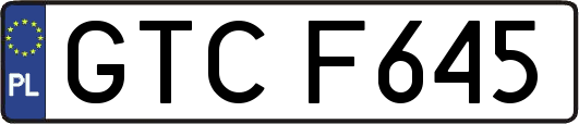 GTCF645