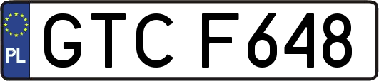 GTCF648