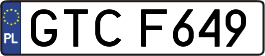 GTCF649