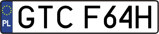 GTCF64H
