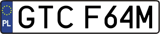 GTCF64M
