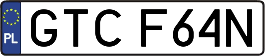 GTCF64N