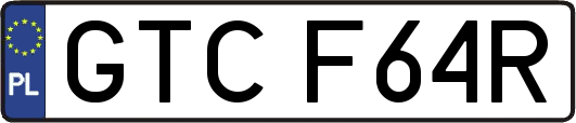 GTCF64R