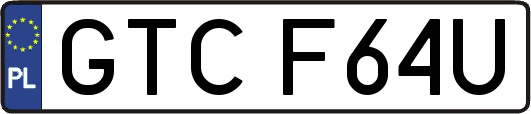 GTCF64U