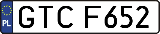 GTCF652