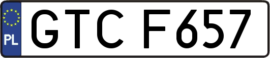 GTCF657