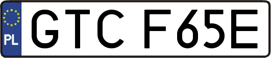 GTCF65E