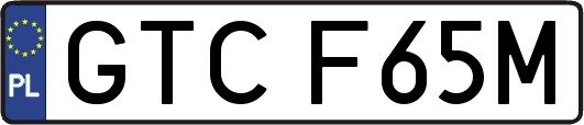 GTCF65M