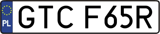 GTCF65R