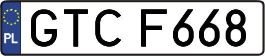 GTCF668