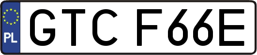 GTCF66E
