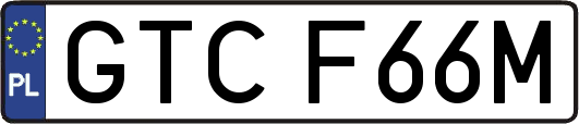 GTCF66M