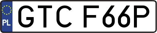 GTCF66P