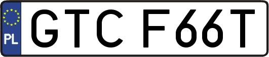 GTCF66T