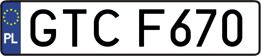 GTCF670