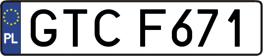 GTCF671