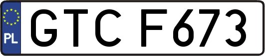GTCF673