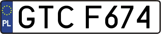 GTCF674