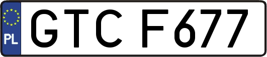 GTCF677