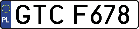 GTCF678