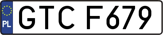 GTCF679