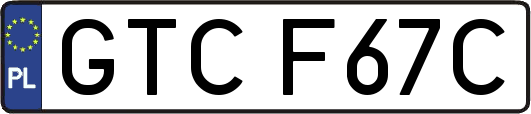 GTCF67C