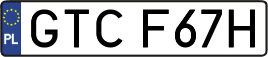 GTCF67H