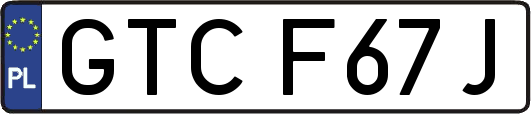 GTCF67J