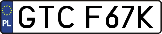 GTCF67K