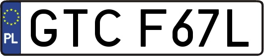 GTCF67L