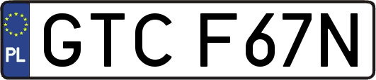 GTCF67N