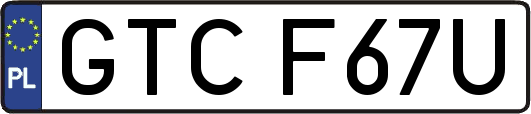 GTCF67U