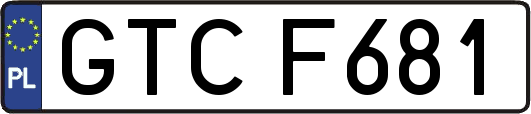 GTCF681