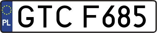 GTCF685