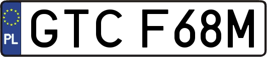 GTCF68M