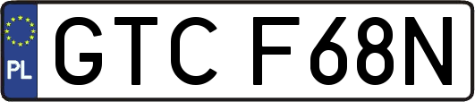 GTCF68N