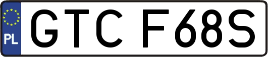 GTCF68S