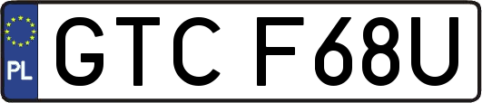 GTCF68U
