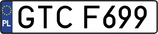 GTCF699