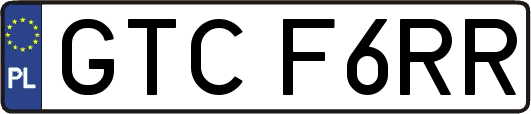 GTCF6RR